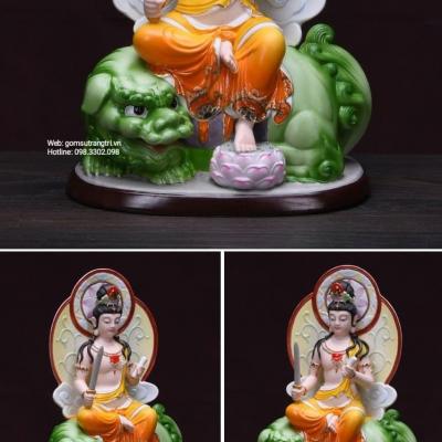 TƯỢNG SỨ VĂN THÙ VÀ PHỔ HIỀN